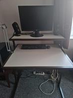 Computer bureau, Huis en Inrichting, Bureaus, Ophalen, Gebruikt, Bureau