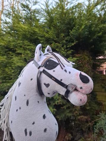 Gloednieuw handgemaakt hobbyhorse hoofdstel! beschikbaar voor biedingen