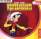 Lucky Luke - Westernkoorts - Windows PC- CD -ROM, Spelcomputers en Games, Games | Pc, Virtual Reality, Platform, Zo goed als nieuw