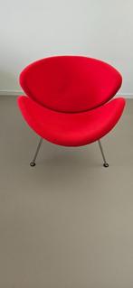 Orange Slice fauteuil, Huis en Inrichting, Fauteuils, Design classic, Metaal, Zo goed als nieuw, Ophalen