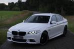 BMW 5-Serie 3.0 I 523i M-Pakket Wit 2011 NL Auto NAP Sportst, Achterwielaandrijving, Zwart, Alcantara, Origineel Nederlands