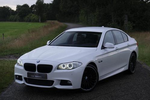 BMW 5-Serie 3.0 I 523i M-Pakket Wit 2011 NL Auto NAP Sportst, Auto's, BMW, Bedrijf, 5-Serie, ABS, Airbags, Airconditioning, Bluetooth