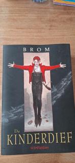 Gerald Brom - De kinderdief, Ophalen of Verzenden, Zo goed als nieuw, Gerald Brom