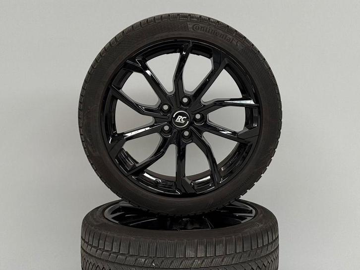 18 inch RC Design Mercedes-Benz CLA Klasse C118 Winter Conti, Auto-onderdelen, Banden en Velgen, Banden en Velgen, Winterbanden