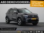 Dacia Duster Hybrid 140 Journey | Stoel- en stuurwielverwarm, Stof, 4 cilinders, Duster, Zwart