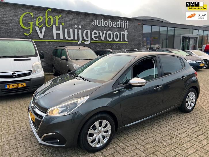 Peugeot 208 1.2 PureTech Urban Soul, Auto's, Peugeot, Particulier, Te koop, ABS, Airbags, Airconditioning, Bluetooth, Boordcomputer