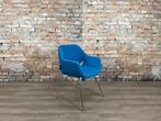 Artifort Gap felblauw bij TheReSales, Huis en Inrichting, Stoelen, Ophalen of Verzenden