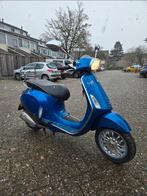 Vespa Sprint 50cc, Ophalen, Overige modellen, Zo goed als nieuw, Benzine