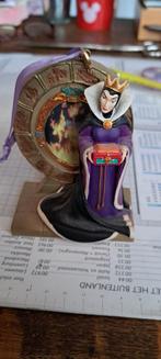 Boze Koningin met spiegel sneeuwwitje, Verzamelen, Disney, Ophalen of Verzenden, Sneeuwwitje of Doornroosje, Nieuw, Beeldje of Figuurtje