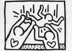 Keith Haring Artist unknown to the publisher Art Unlimited, Ongelopen, Ophalen of Verzenden, Cultuur en Media, 1980 tot heden