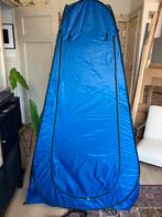 Douchetent / Omkleedtent, Caravans en Kamperen, Ophalen, Zo goed als nieuw, Tot en met 2