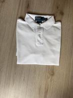 Ralph Lauren Polo, Maat 48/50 (M), Wit, Ralph Lauren, Ophalen of Verzenden
