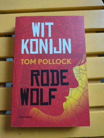 Tom Pollock - Wit Konijn / Rode Wolf beschikbaar voor biedingen