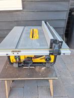 Dewalt zaagtafel  DW745, Doe-het-zelf en Verbouw, Gereedschap | Zaagmachines, Ophalen, 70 mm of meer, Zo goed als nieuw, Afkortzaag