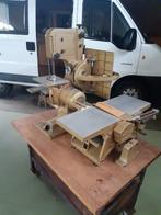 Emcostar multifunctionel houtbewerking machine, Ophalen, Gebruikt, Overige typen, Emcostar