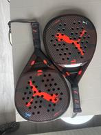 Puma Padel Rackets - Topkwaliteit!, Ophalen of Verzenden, Zo goed als nieuw, Padelracket