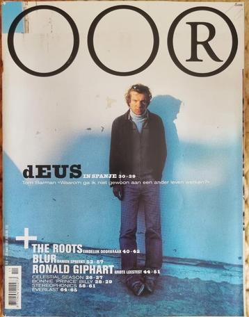 OOR 6-1999 Deus Roots Blur Giphart Bonnie Prince Billy Stere beschikbaar voor biedingen