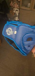 Matsuru Vechtsport Hoofdbeschermer XL, Sport en Fitness, Vechtsporten en Zelfverdediging, Overige, Maat XL, Vechtsportbescherming