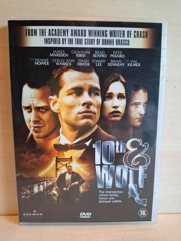 10th & Wolf
(2006) James Marsden ‧ Thriller/Actie ‧ DVD  beschikbaar voor biedingen