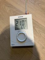 Siemens RDH10 Thermostaat, Ophalen of Verzenden, Slimme thermostaat, Gebruikt