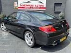 Peugeot 407 Coupé 3.0-24V V6 Féline APK NIEUW, Gebruikt, 2946 cc, 4 stoelen, Zwart
