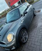 Mini 1.6 16V Cooper S 128KW 2008 Grijs NWE APK, Voorwielaandrijving, Zwart, 4 cilinders, 4 stoelen