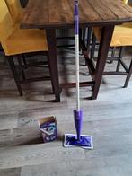 Swiffer WetJet, Huis en Inrichting, Ophalen of Verzenden, Mop of Dweil