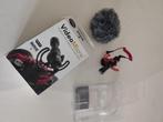 Rode videomicro, Ophalen, Nieuw, Overige typen
