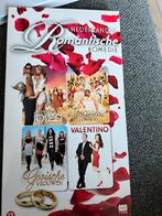 Romantische Komedie DVD Boxset - 4 Films, Ophalen of Verzenden, Zo goed als nieuw, Vanaf 12 jaar, Romantische komedie