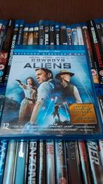 Cowboys & aliens blu-ray, Cd's en Dvd's, Blu-ray, Ophalen of Verzenden, Zo goed als nieuw
