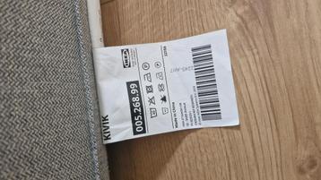 Kivik 3-zits bank met chaise - afbeelding 3