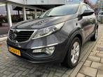 Kia Sportage 2.0 CRDI X-ecutive Plus Pack, Euro 5, Zwart, 4 cilinders, 2000 kg