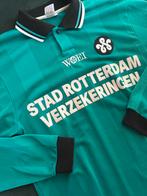 Woei x Rotterdam Verzekeringen Shirt Feyenoord '95, Kleding | Heren, T-shirts, Ophalen of Verzenden, Zo goed als nieuw, Maat 46 (S) of kleiner