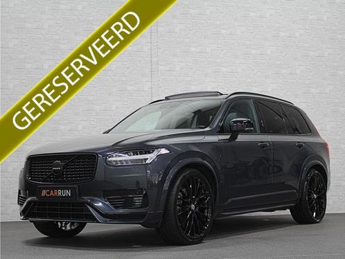 Volvo XC90 T8 AWD R-Design | Luchtvering | Panorama | Pilot-, Auto's, Volvo, Bedrijf, Te koop, XC90, 4x4, Achteruitrijcamera, Adaptive Cruise Control