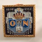 WILHELMINA TEGEL    5279, Verzamelen, Koninklijk Huis en Royalty, Ophalen of Verzenden, Gebruikt, Kaart, Foto of Prent