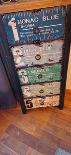 Kastjes, Huis en Inrichting, Kasten | Overige, Ophalen, Gebruikt