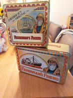 2 Blikken Fisherman's Friend, Ophalen of Verzenden, Overige