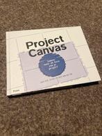 Project Canvas - Rudy Kor, Jo Bos, Theo van der Tak, Ophalen of Verzenden, Zo goed als nieuw