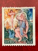 Zweden 1973, Verzenden, Zweden, Gestempeld