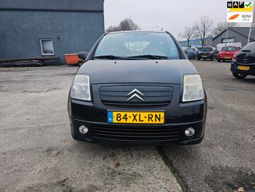 Citroen C2 1.4i Caractère beschikbaar voor biedingen