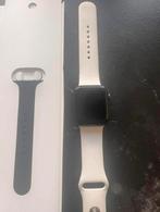 Te koop apple smartwatch, Ophalen of Verzenden, Zo goed als nieuw, Zwart, IOS