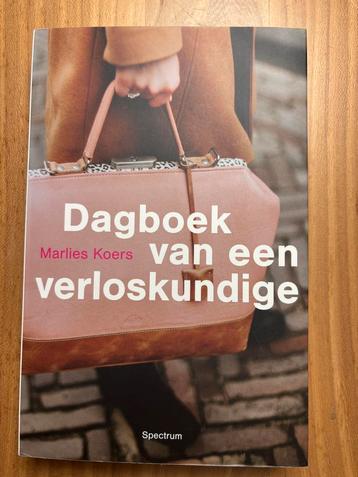 Marlies Koers - Dagboek van een verloskundige beschikbaar voor biedingen