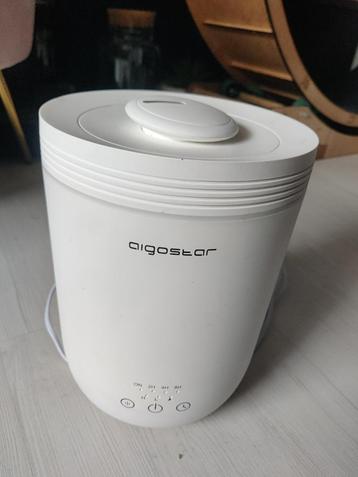 Aigostar humidifier  beschikbaar voor biedingen