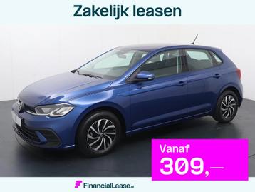 Volkswagen Polo 1.0 TSI Life | 95 PK |Automaat | Navigatie | beschikbaar voor biedingen