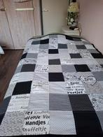 Patchwork, Ophalen of Verzenden, Nieuw, Zwart, Jongetje of Meisje