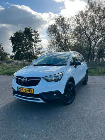 Opel Crossland X 1.2 Turbo Automaat 2018 Trekhaak Keyles NAP beschikbaar voor biedingen