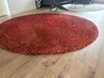 Huiskamer  rond kleed, Huis en Inrichting, Gebruikt, Rond, Ophalen of Verzenden, Rond diameter 2 meter