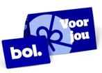 bol cadeau bonnen  met 600 euro tegoed voor 500 euro, Tickets en Kaartjes, Kortingen en Cadeaubonnen, Eén persoon, Cadeaubon, Warenhuis- of Winkelbon