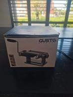 Gusta Pastamachine - Nieuw in doos!, Huis en Inrichting, Ophalen of Verzenden, Nieuw