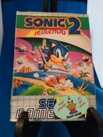 Sega Game Gear Sonic The Hedgehog 2, Game Gear, Ophalen of Verzenden, Zo goed als nieuw